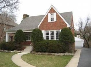 1117 S Aldine Ave, Park Ridge, IL 60068