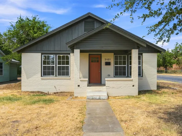 3401 Lasker Ave, Waco, TX 76707