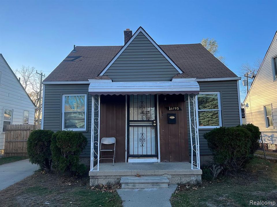 16195 Tuller St, Detroit, MI 48221 Zillow