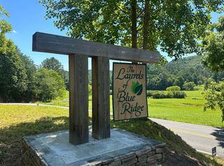 LOT 12 The Laurels Of Br, Mineral Bluff, GA 30559
