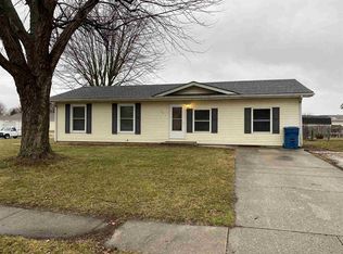 801 Mitchell Dr, Gas City, IN 46933
