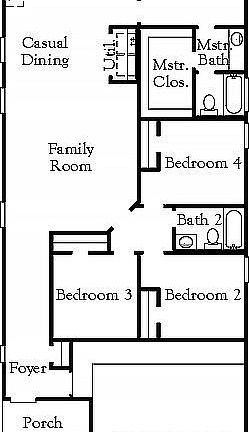 2nd image of 2157 Hidden Hill Ln