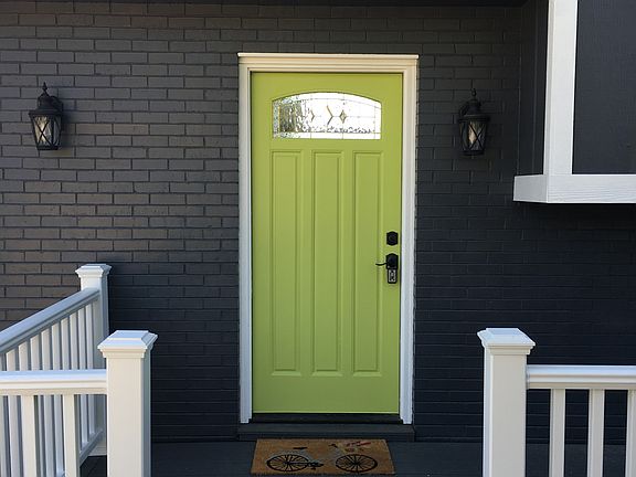 Welcome home!