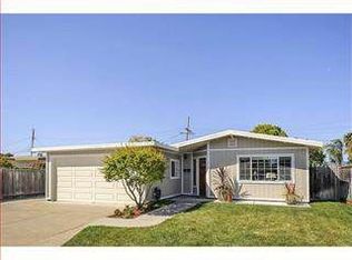1602 Cobb St, San Mateo, CA 94401