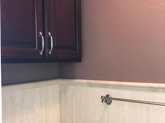 Inside of master bedroom bathroom