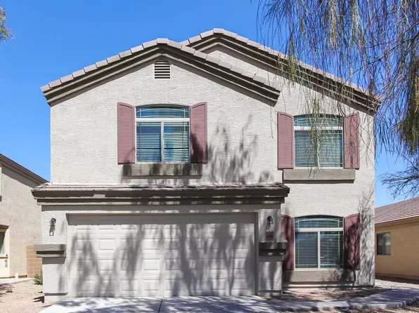 18806 N Lousandra Dr, Maricopa, AZ 85138