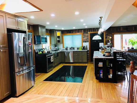 Renovated Kitchen