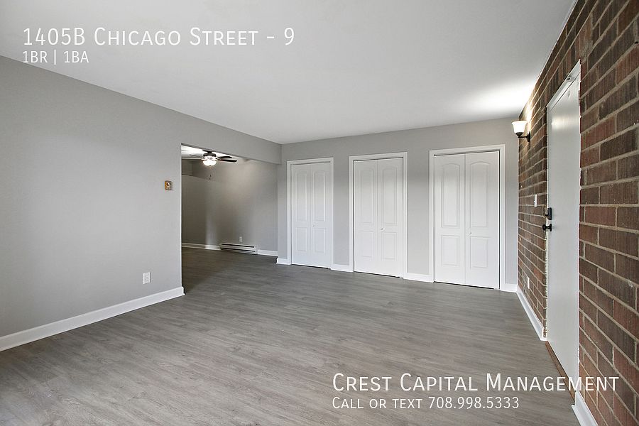 1st image of 1405B W Chicago St #9