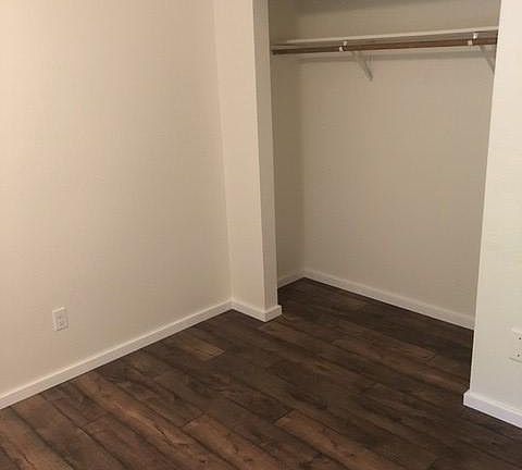 Bedroom 2 closet