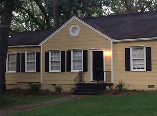 4416 Meadowridge Dr, Jackson, MS 39206