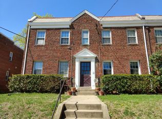 2224 40th St NW APT 2, Washington, DC 20007