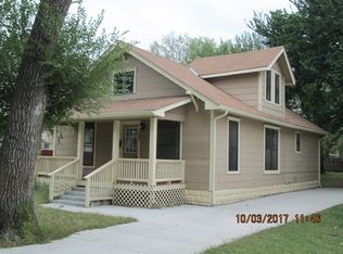 1934 N Wellington Pl, Wichita, KS 67203