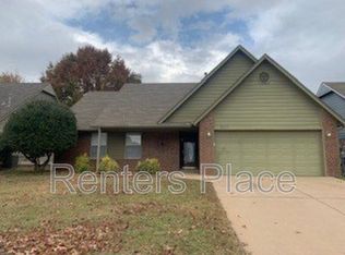 9117 E 96th St S, Tulsa, OK 74133