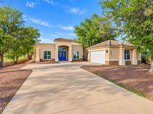 1045 Maximo St, El Paso, TX 79932