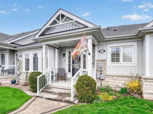832 Leslie St, Cobourg, ON K9A 0H2