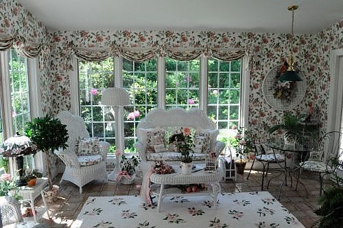 Beautiful all-season room