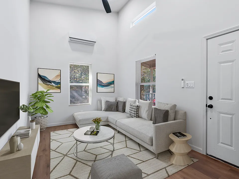 Furnished living