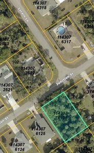LOT 26 Junction St Lot 26, North Pt, FL, 34288