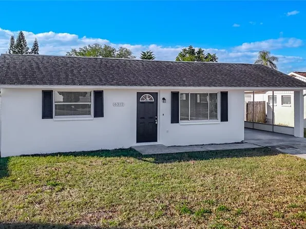 6312 Limerick Ave, New Port Richey, FL 34653