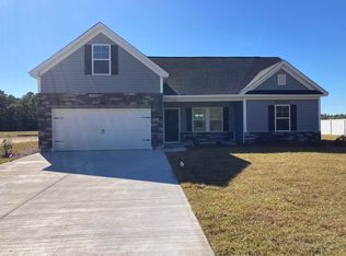 1010 Log Cabin Rd LOT 5, Loris, SC 29569