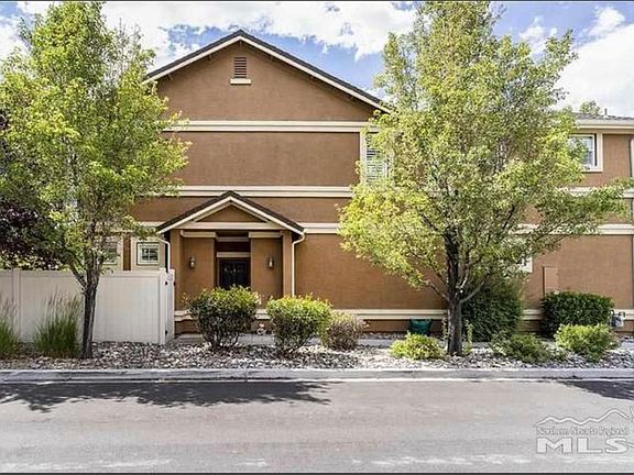 Left side of house with main entrance