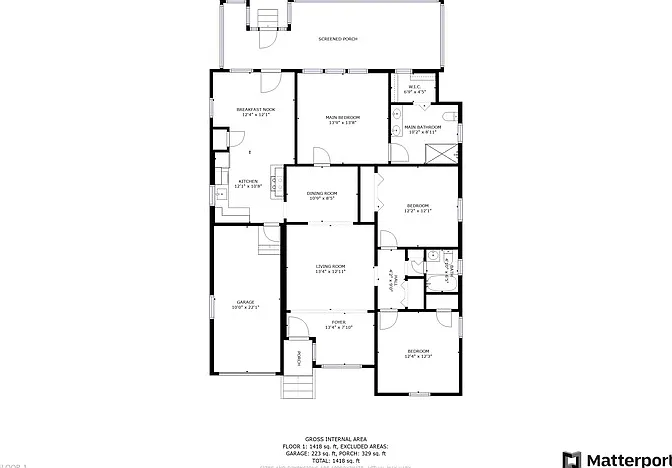 4740 Cardinal Blvd — Photo 2