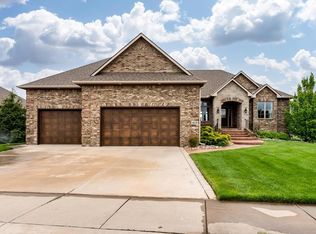 4131 N Stone Barn St, Maize, KS 67101