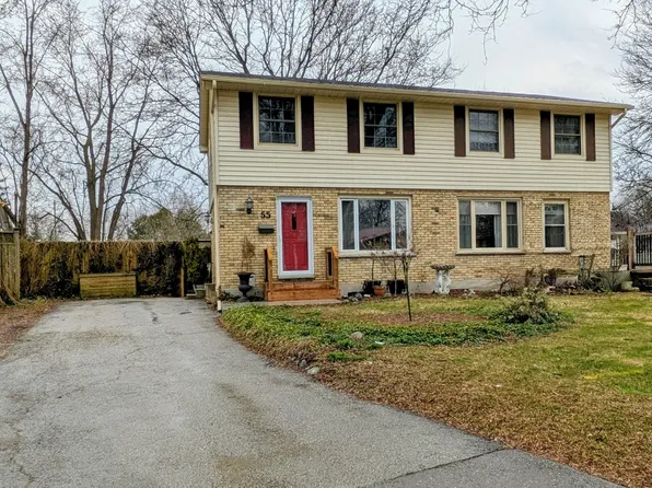 55 Breckenridge Cres, London, ON N6E 1H6