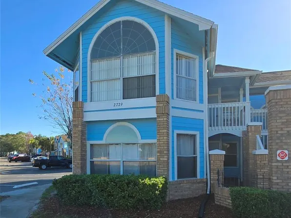 2729 N Poinciana Blvd APT 117, Kissimmee, FL 34746