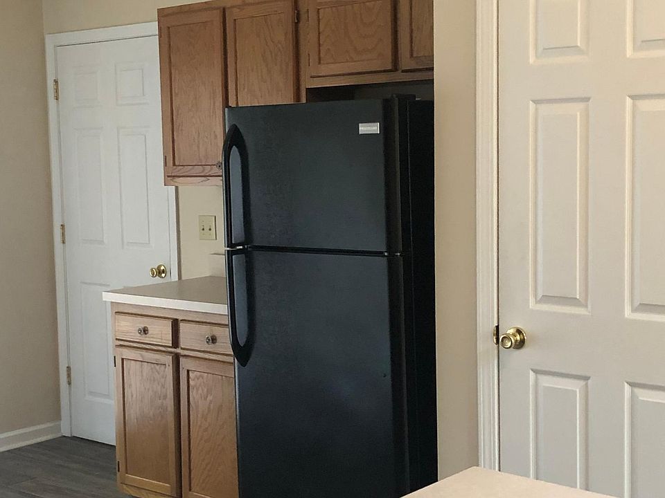 All Black appliances