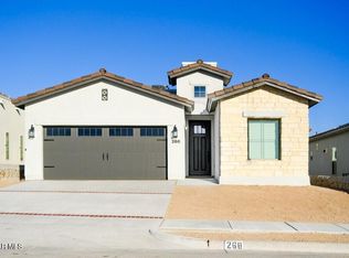 268 Romford Pl, El Paso, TX 79928
