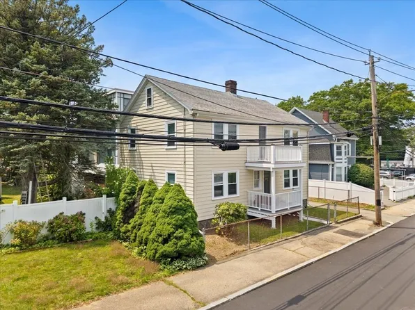 9 Billings St, West Roxbury, MA 02132