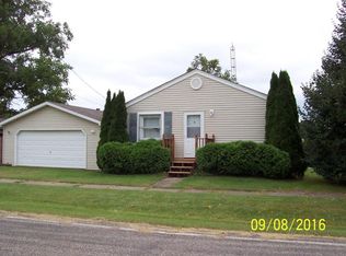 415 W Division St, Sherwood, MI 49089