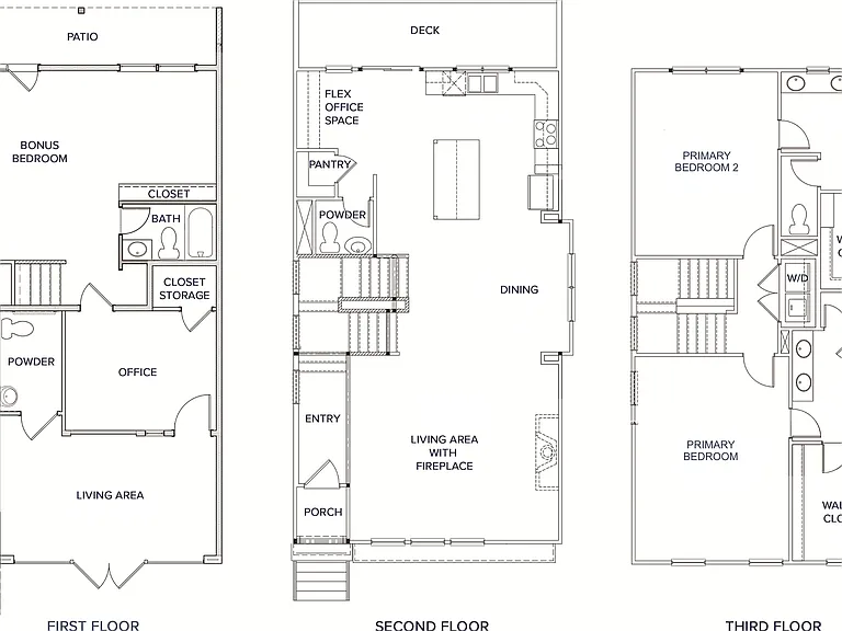 Avalon Townhomes Brier Creek — Photo 41