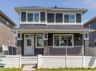 63 S Redstone Gdns NE, Calgary, AB T3N 0J8