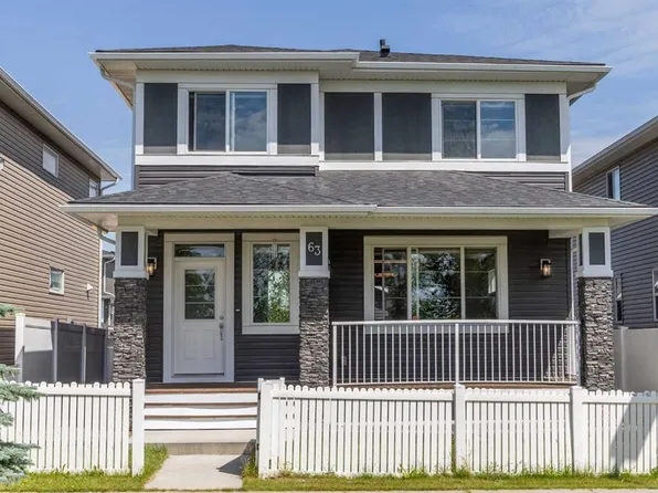 63 S Redstone Gdns NE, Calgary, AB T3N 0J8