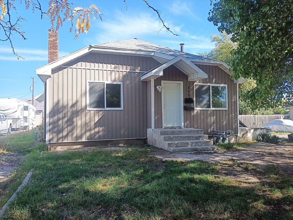 Front of house