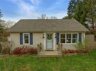 1296 Mars Evans City Rd, Evans City, PA 16033