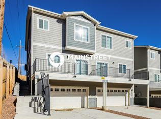 890 Promontory Rock Grv, Colorado Springs, CO 80905