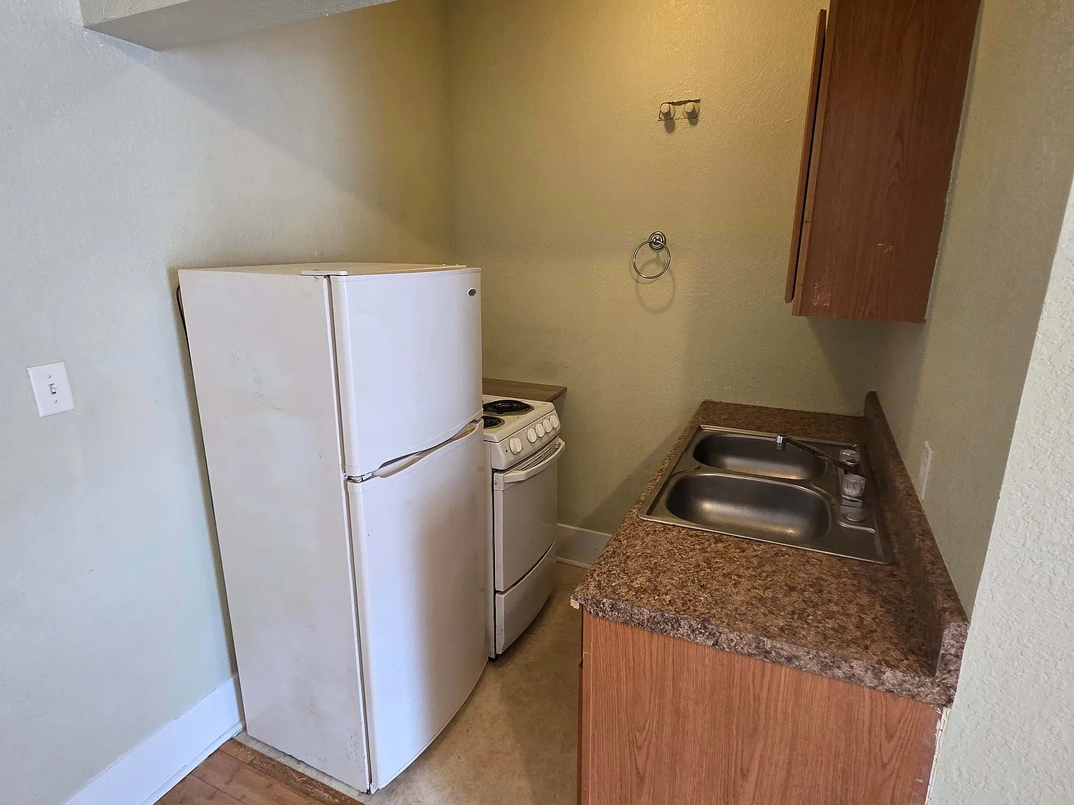 Studio, 300 sqft, $1,035 — Photo 4