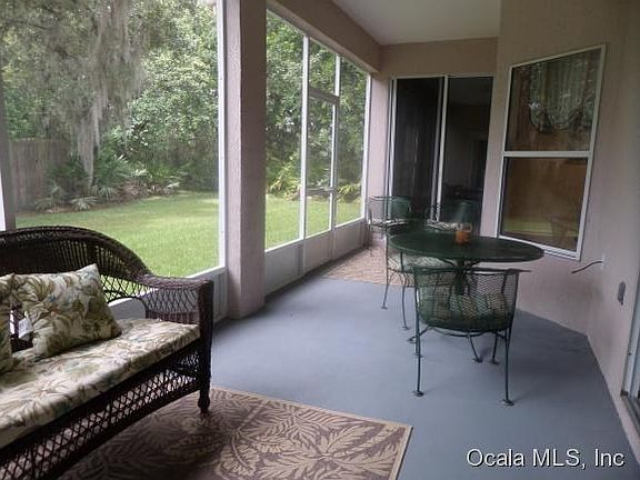 Screened Porch