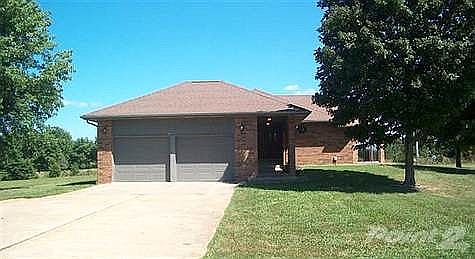Custom-built; builder's home - all brick, walk-out basement, 5 acres, corner lot