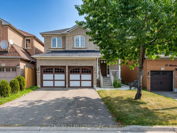 27 Hiberton Cres, Brampton, ON L7A 3E1