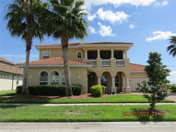 Kissimmee Florida Real Estate Gated Community