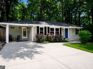 2656 Harrington Dr, Decatur, GA 30033