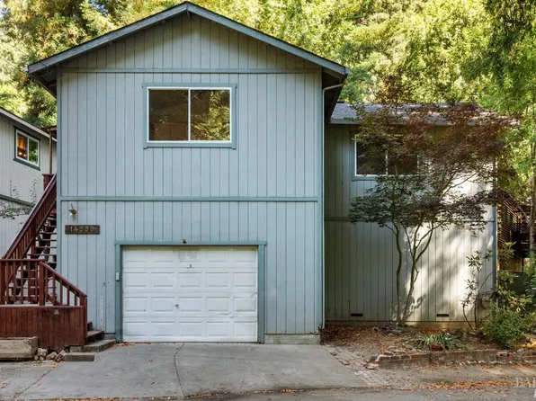 14229 Laurel Road, Guerneville, CA 95446