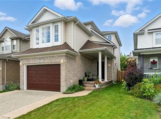 63 Waffler Cres, Cambridge, ON N1P1H7