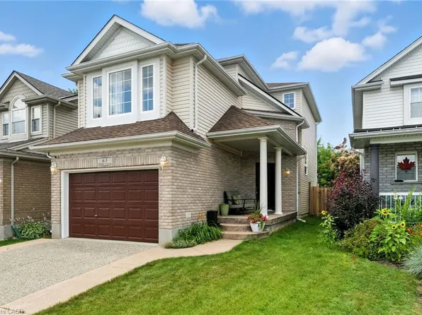 63 Waffler Cres, Cambridge, ON N1P 1H7