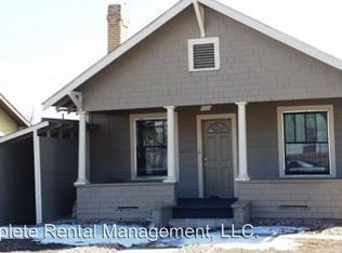 820 1/2 E 10th St, Pueblo, CO 81001