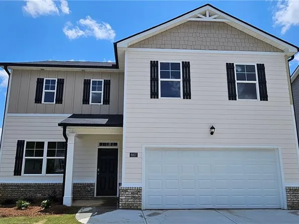 8607 Preakness Pass, Lithonia, GA 30058